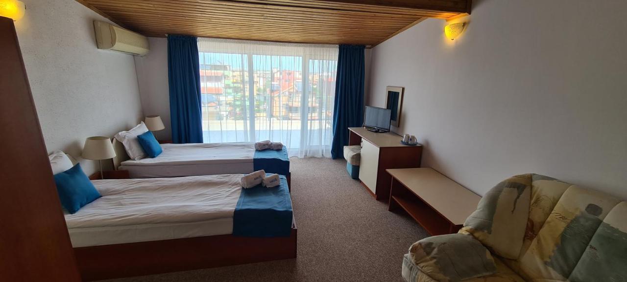 Mirana Family Hotel Burgas Stad Buitenkant foto